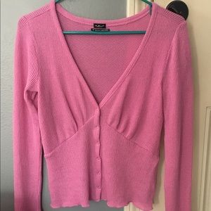 Urban Outfitters Button Cardigan